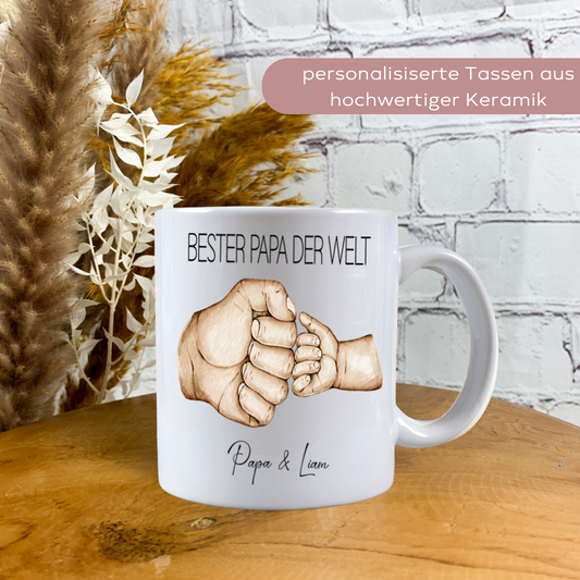 Tasse Bester Papa