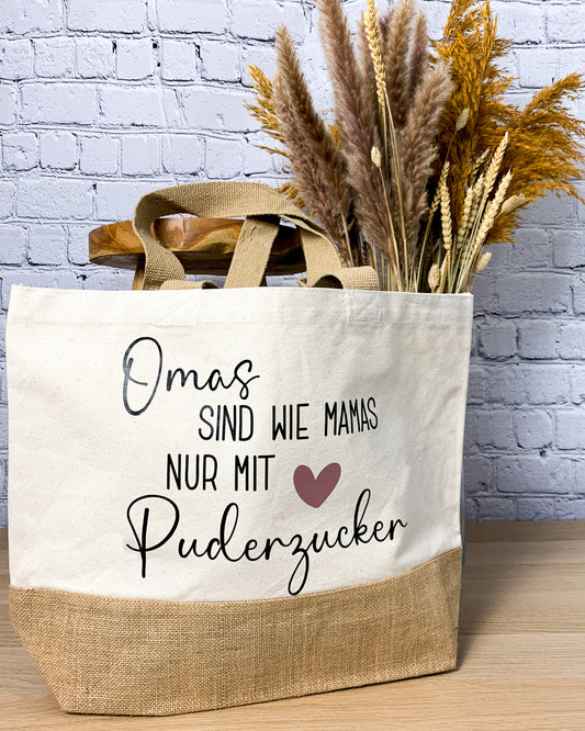 nützliches Geschenk Oma